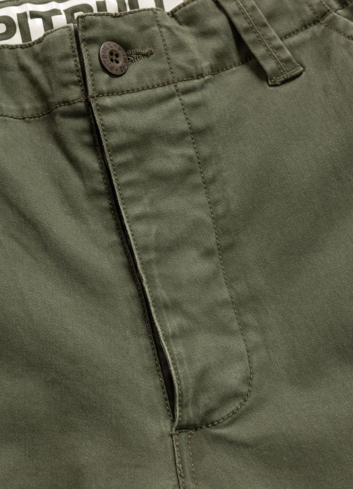 Men's Cargo Pants SCOTT - Olive