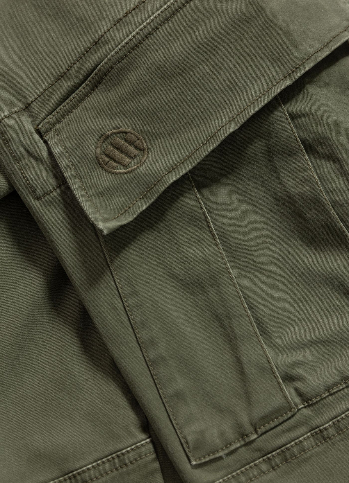Men's Cargo Pants SCOTT - Olive