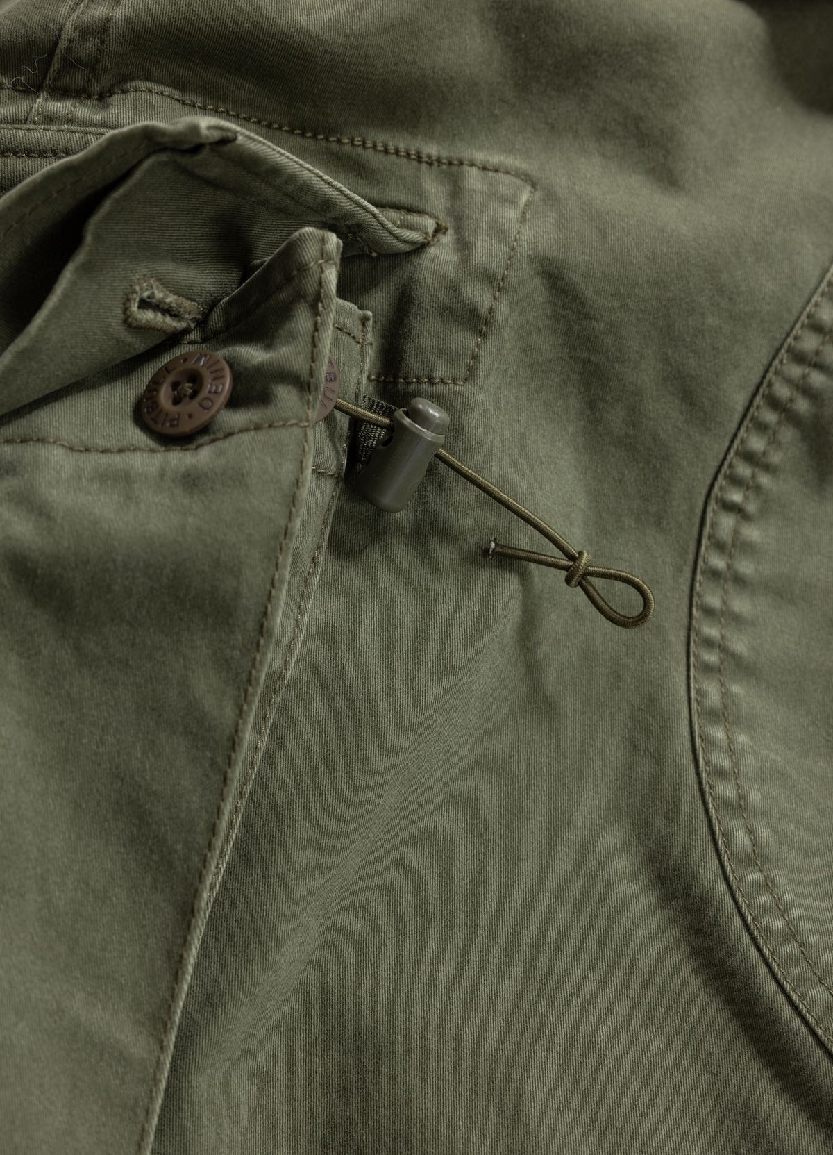 Men's Cargo Pants SCOTT - Olive