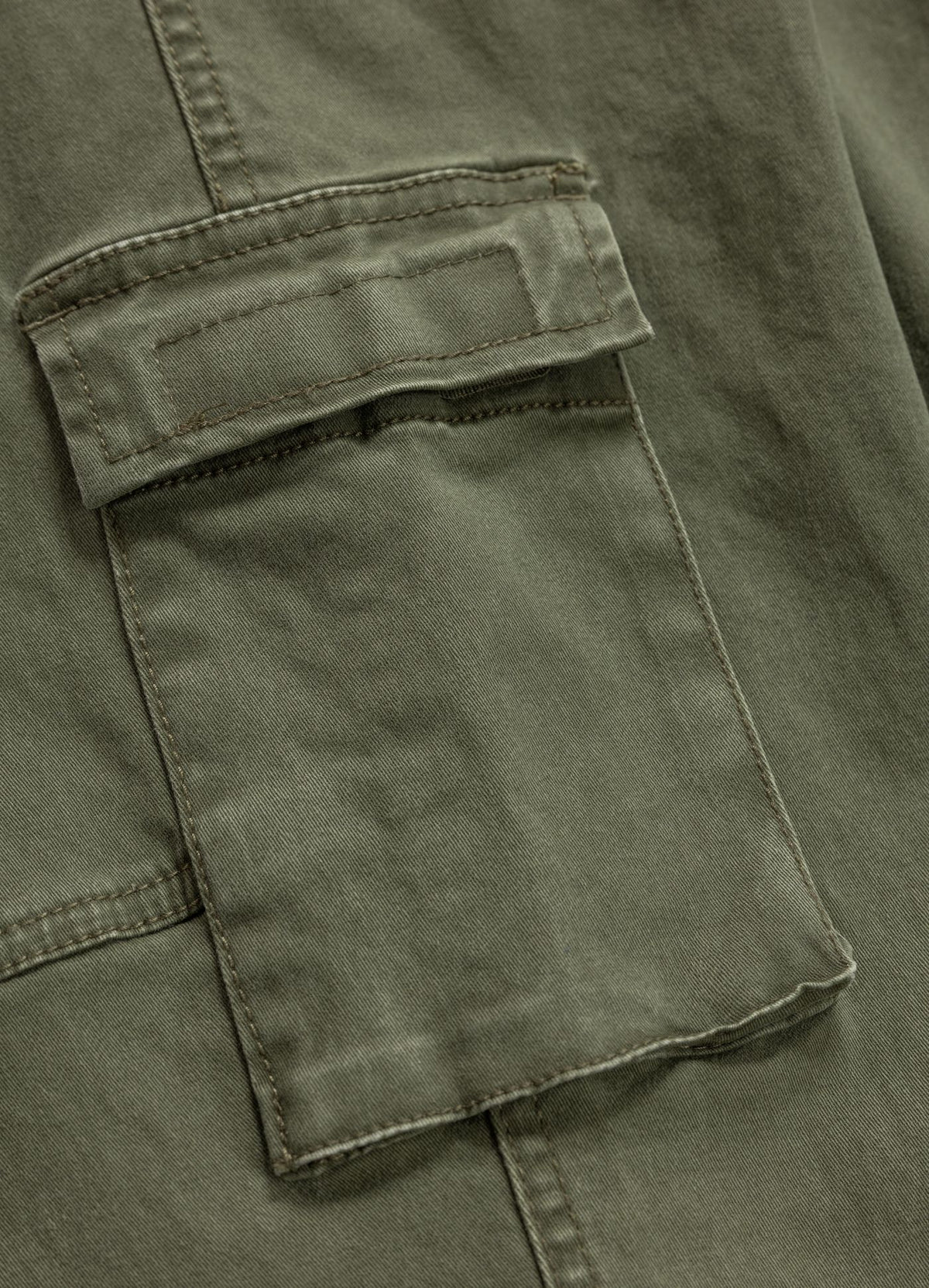 Men's Cargo Pants SCOTT - Olive