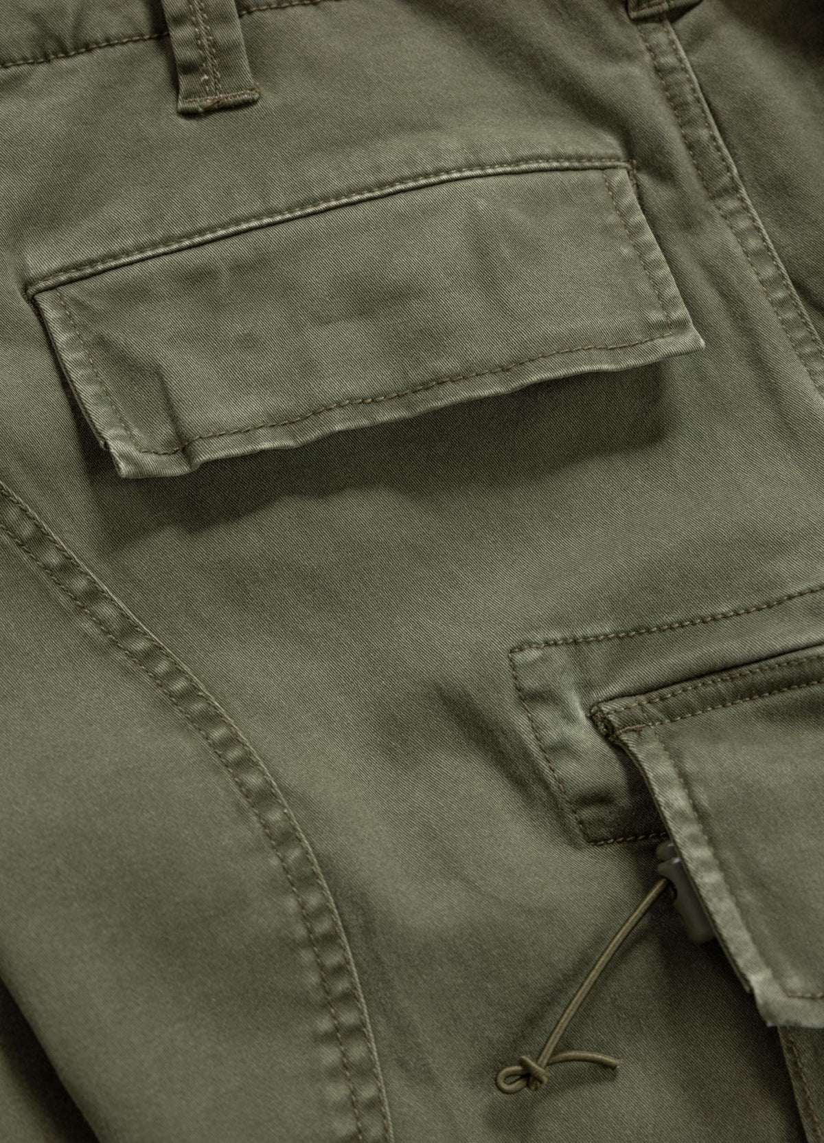 Men's Cargo Pants SCOTT - Olive