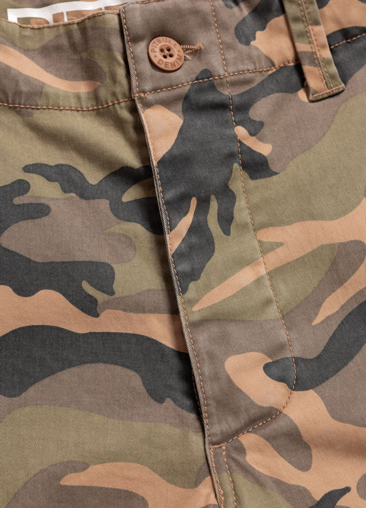 Men's Cargo Pants SCOTT - Camo