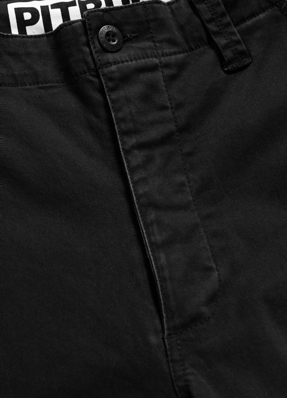 Men's cargo pants SCOTT - Black