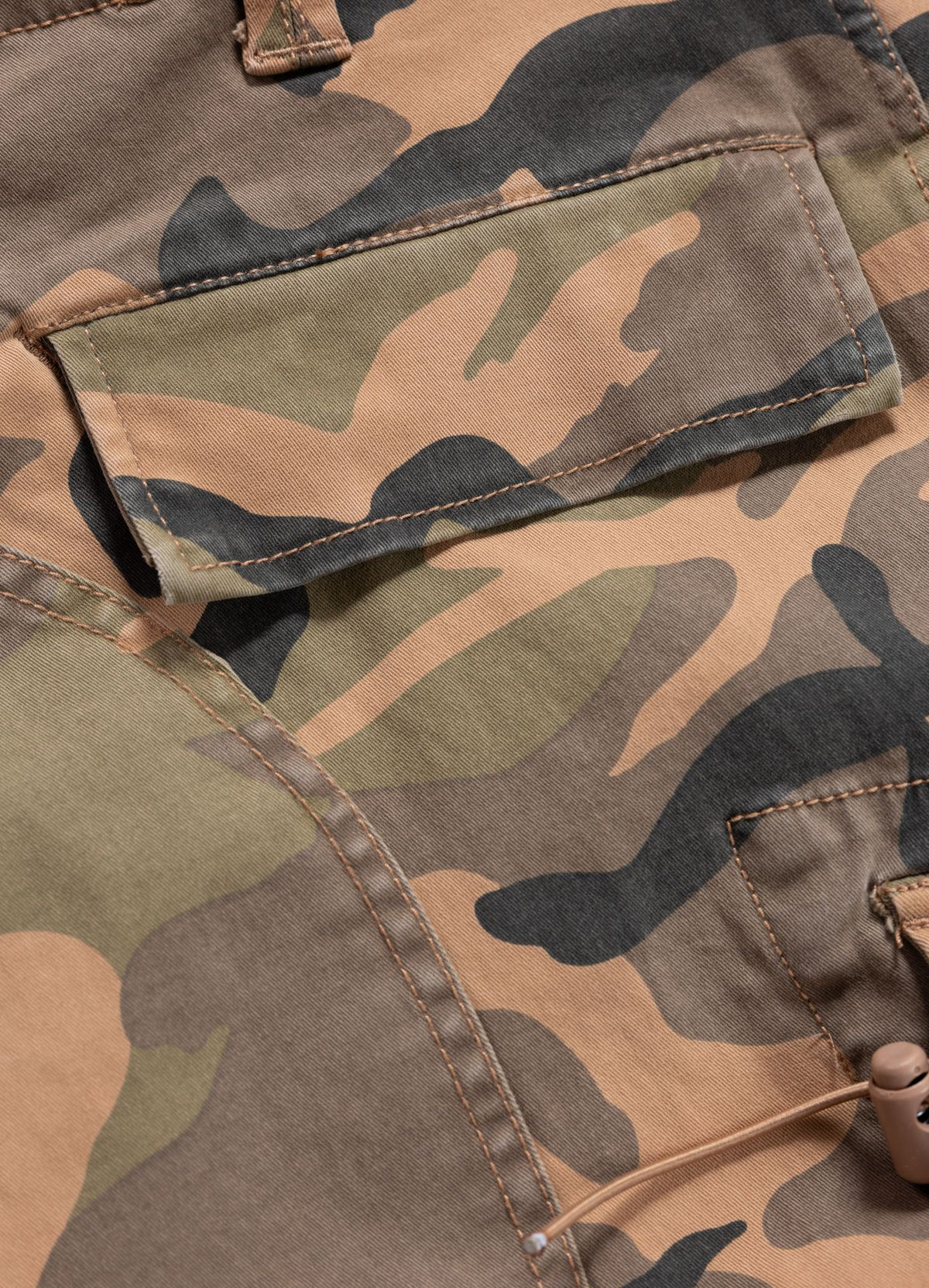 Men's Cargo Pants SCOTT - Camo