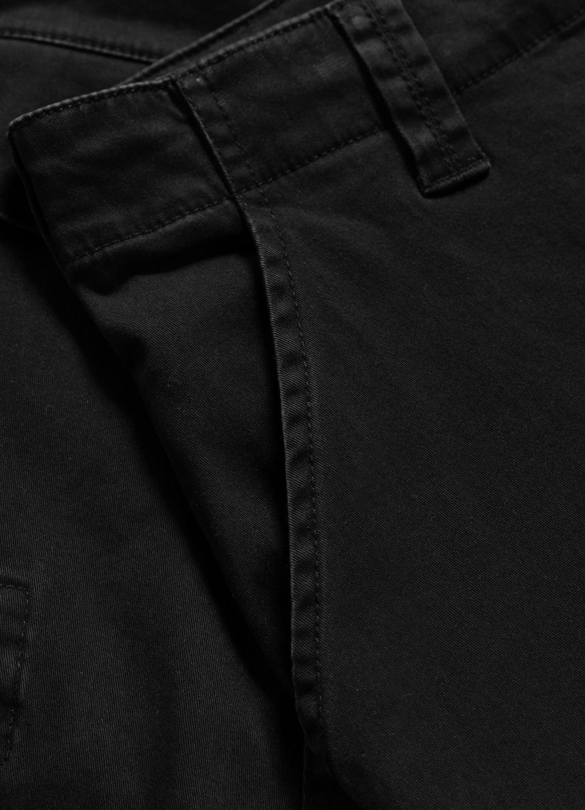 Men's cargo pants SCOTT - Black