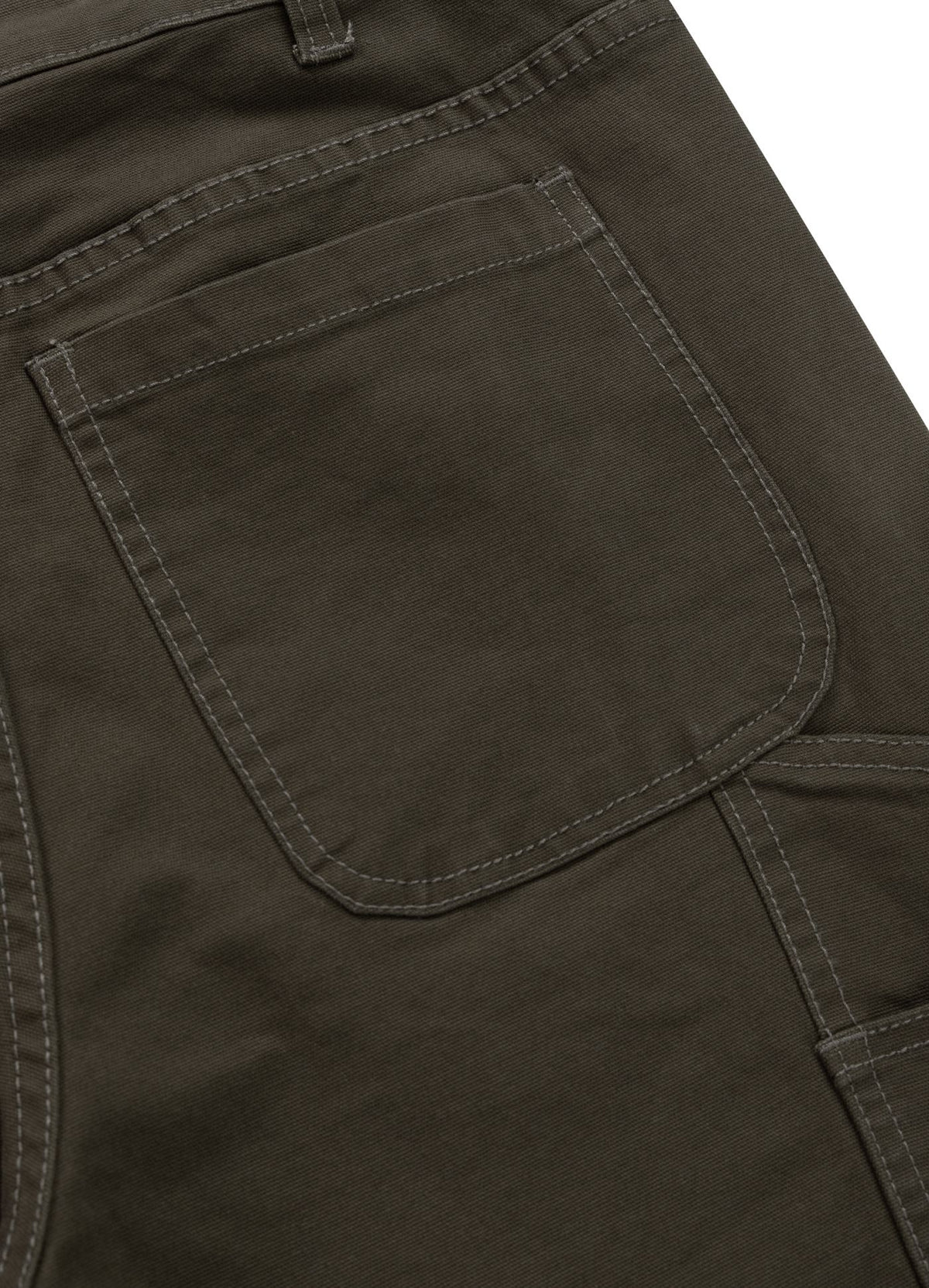 Men&#39;s Shorts Baggy Dogwood - Olive