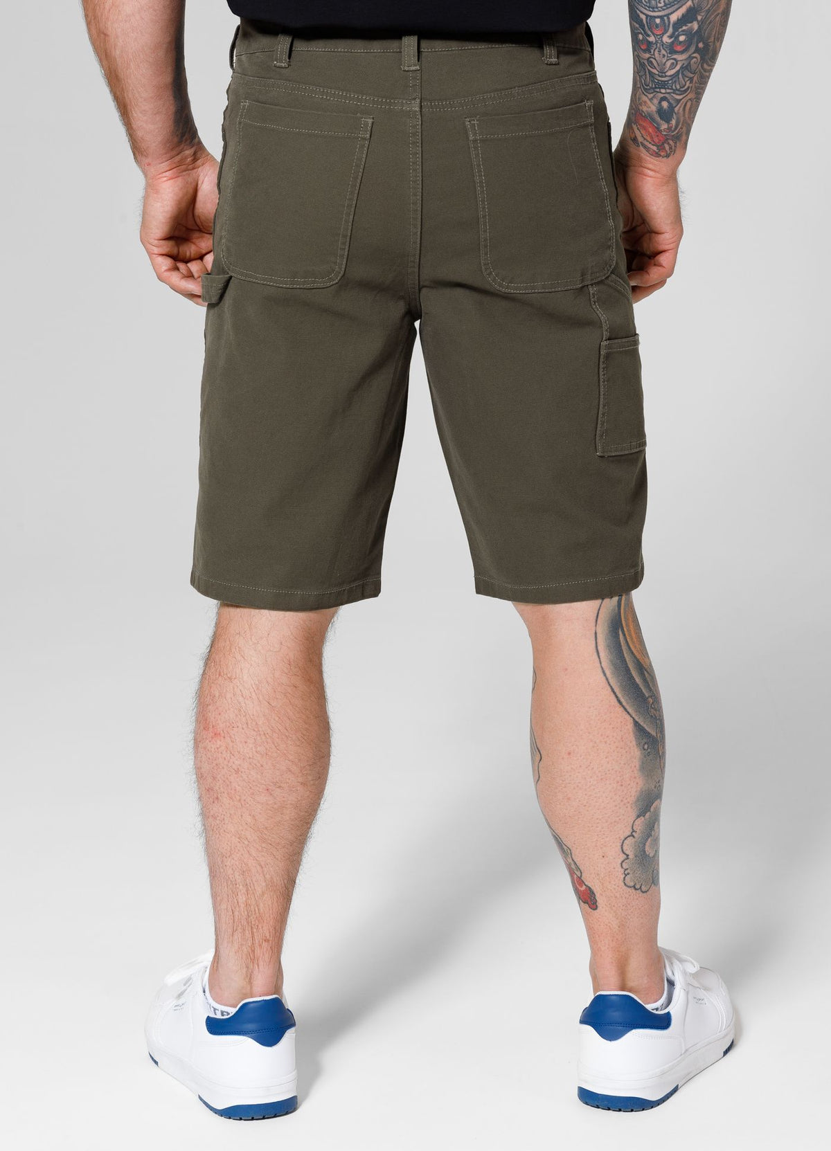 Men&#39;s Shorts Baggy Dogwood - Olive