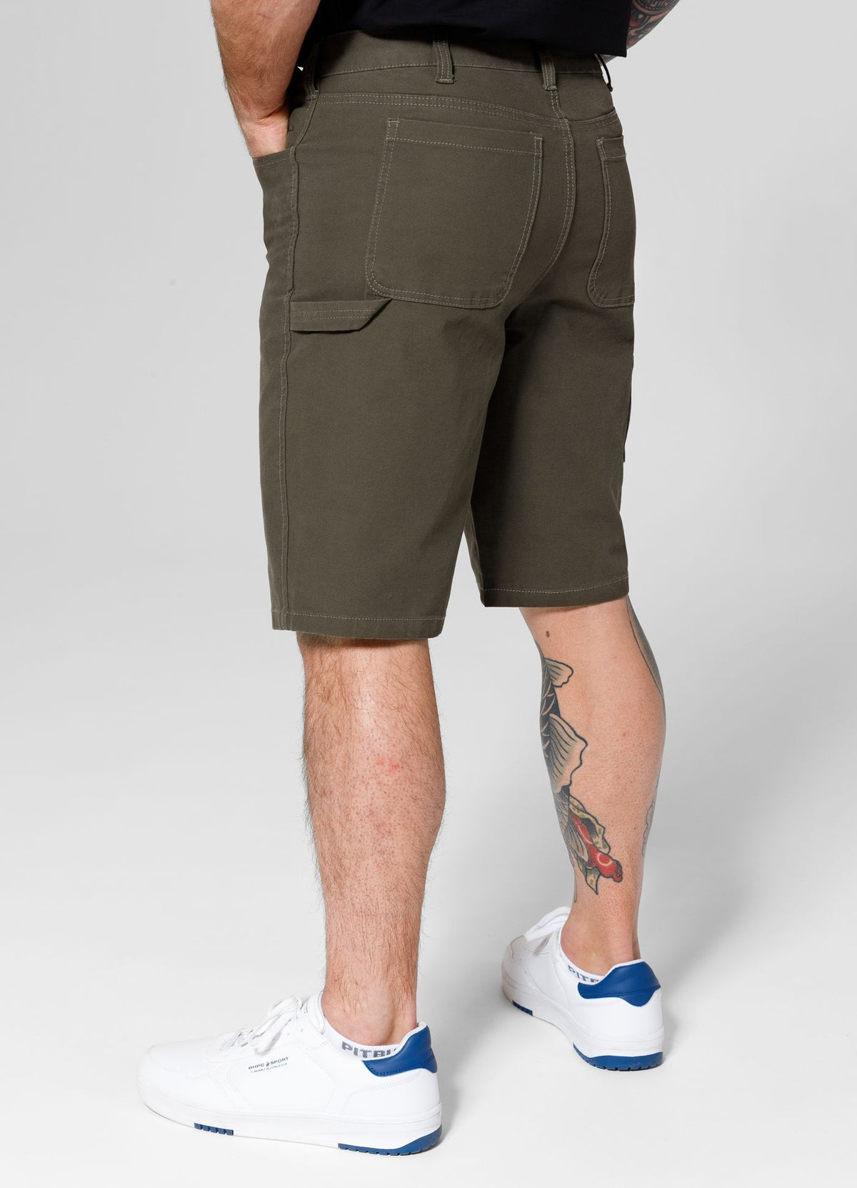 Men&#39;s Shorts Baggy Dogwood - Olive