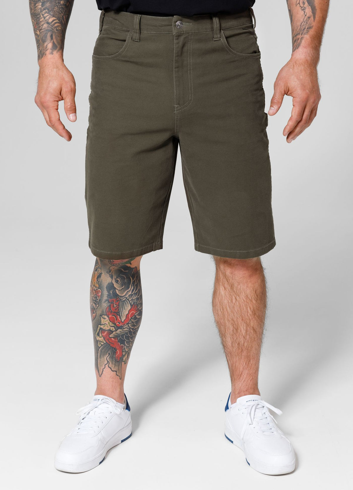 Men&#39;s Shorts Baggy Dogwood - Olive