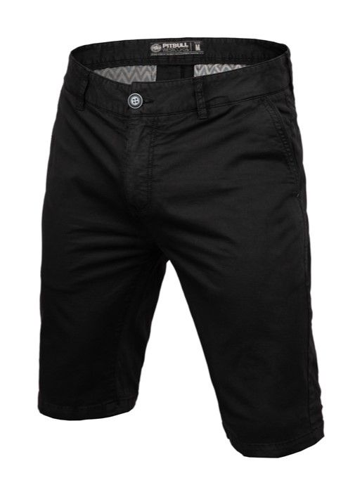 Chino Short Vermel