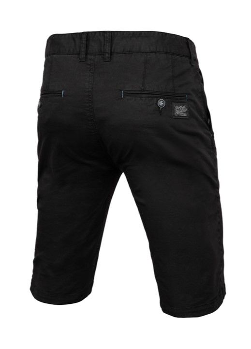 Chino Short Vermel