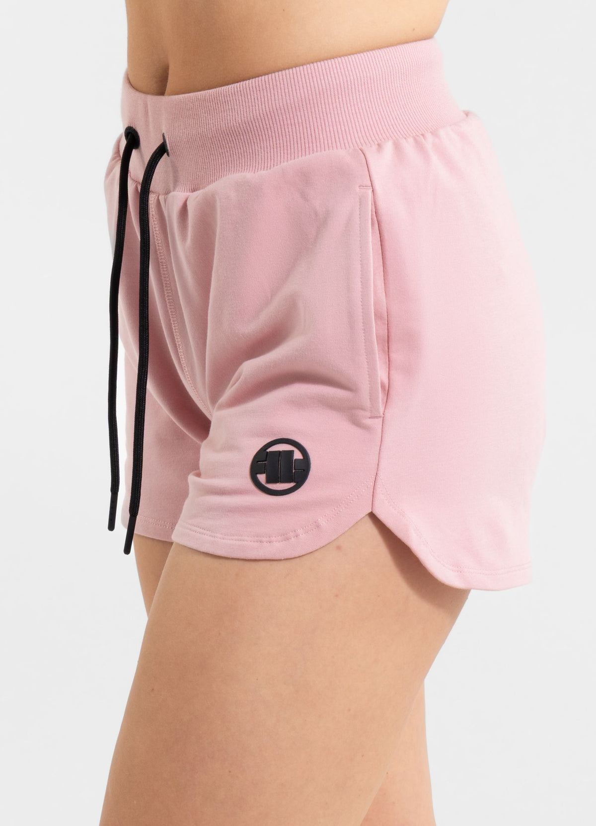 Women's sweat shorts French Terry Florida - Pink