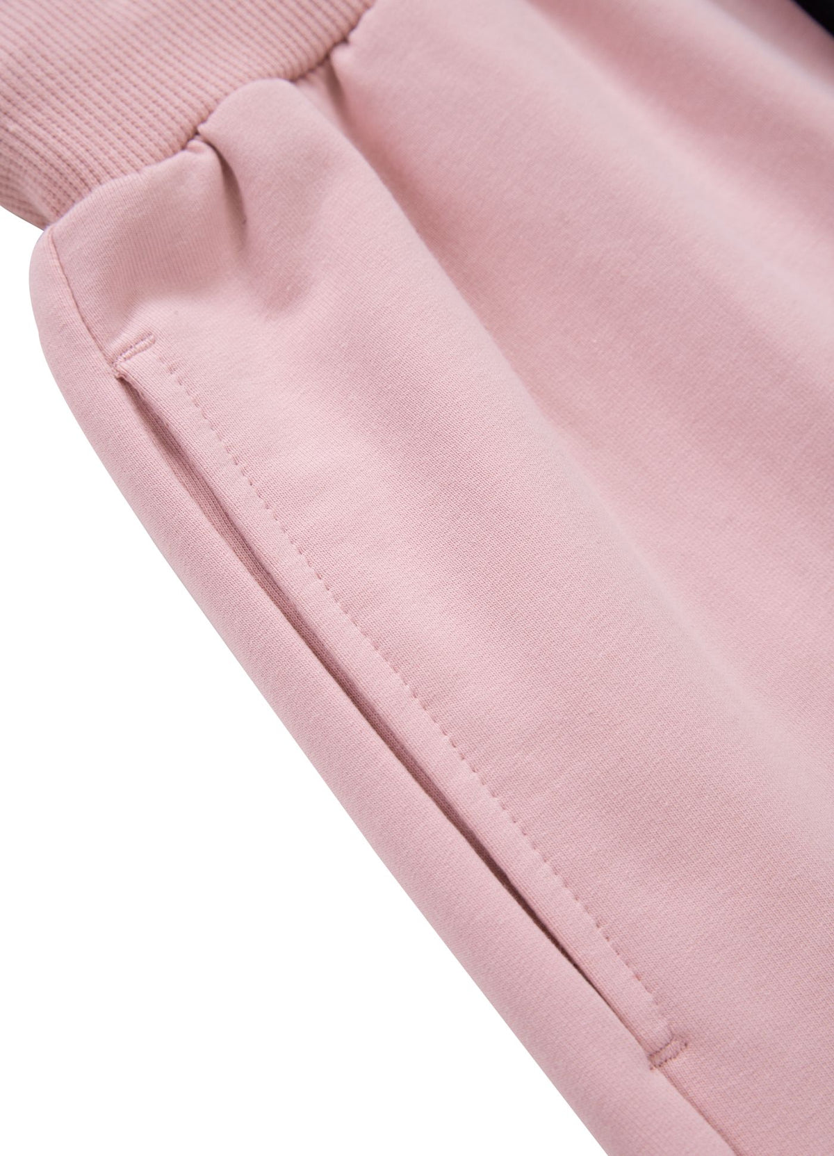 Women's sweat shorts French Terry Florida - Pink