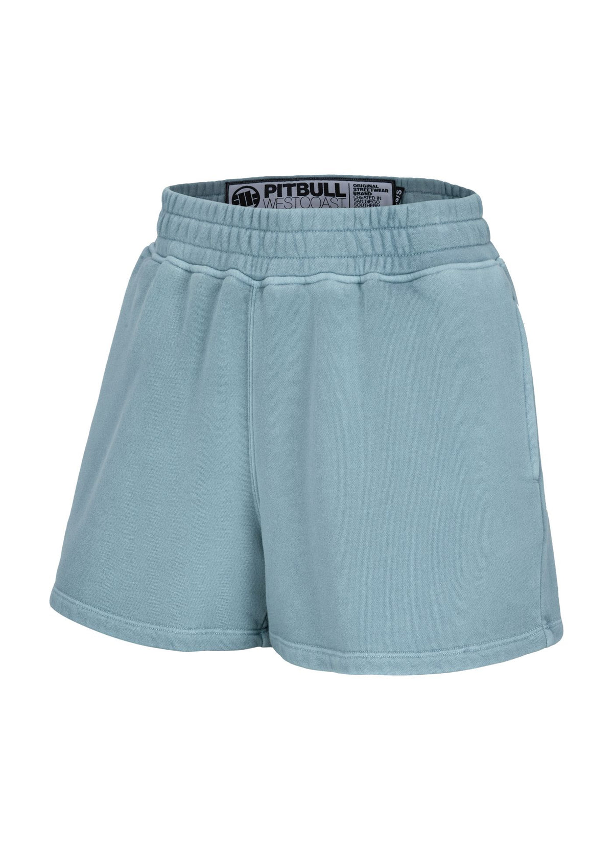 Women&#39;s sweat shorts Washed Manzanita