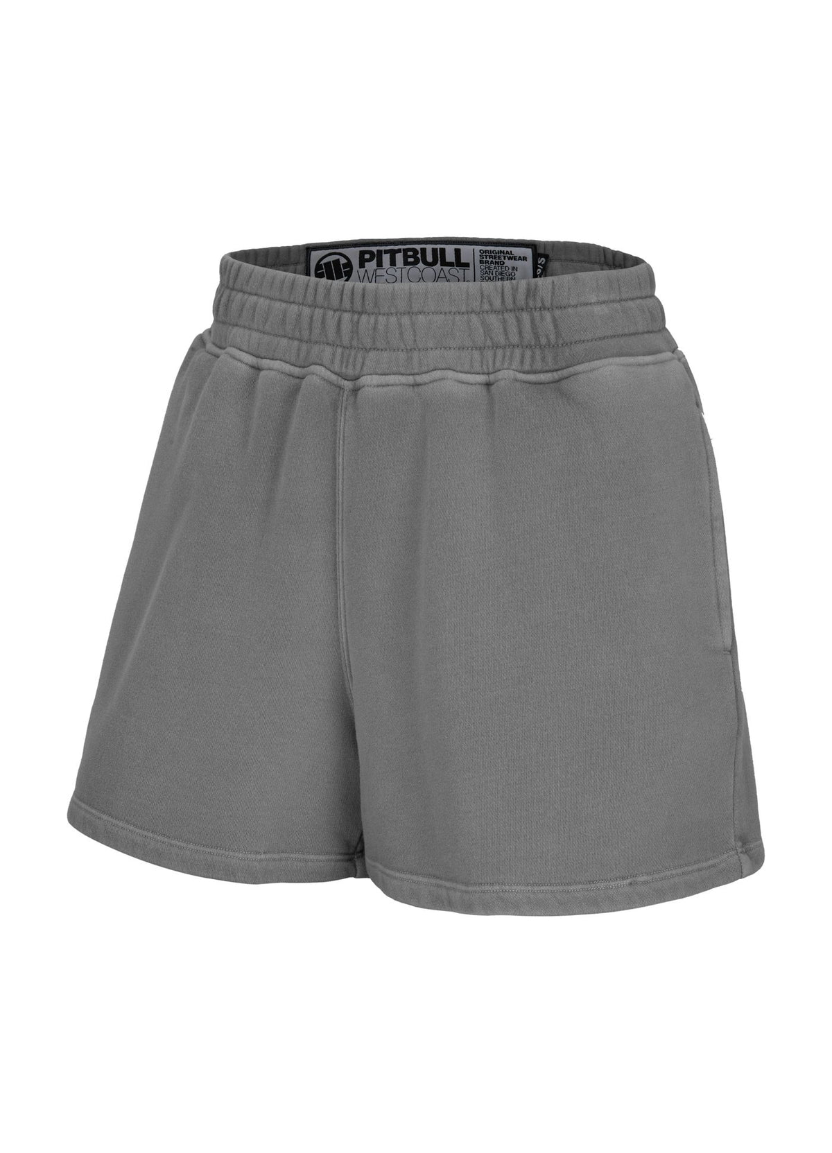 Women&#39;s sweat shorts Washed Manzanita