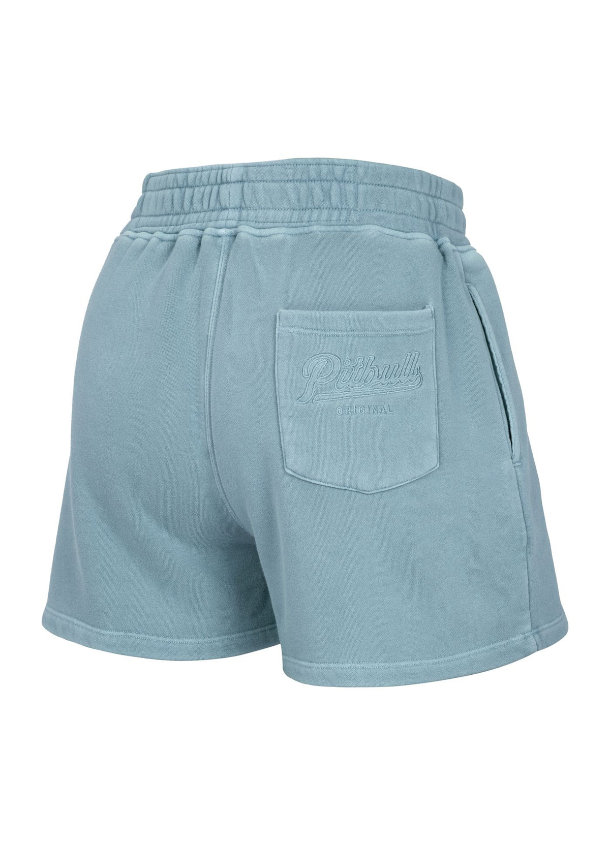 Women&#39;s sweat shorts Washed Manzanita