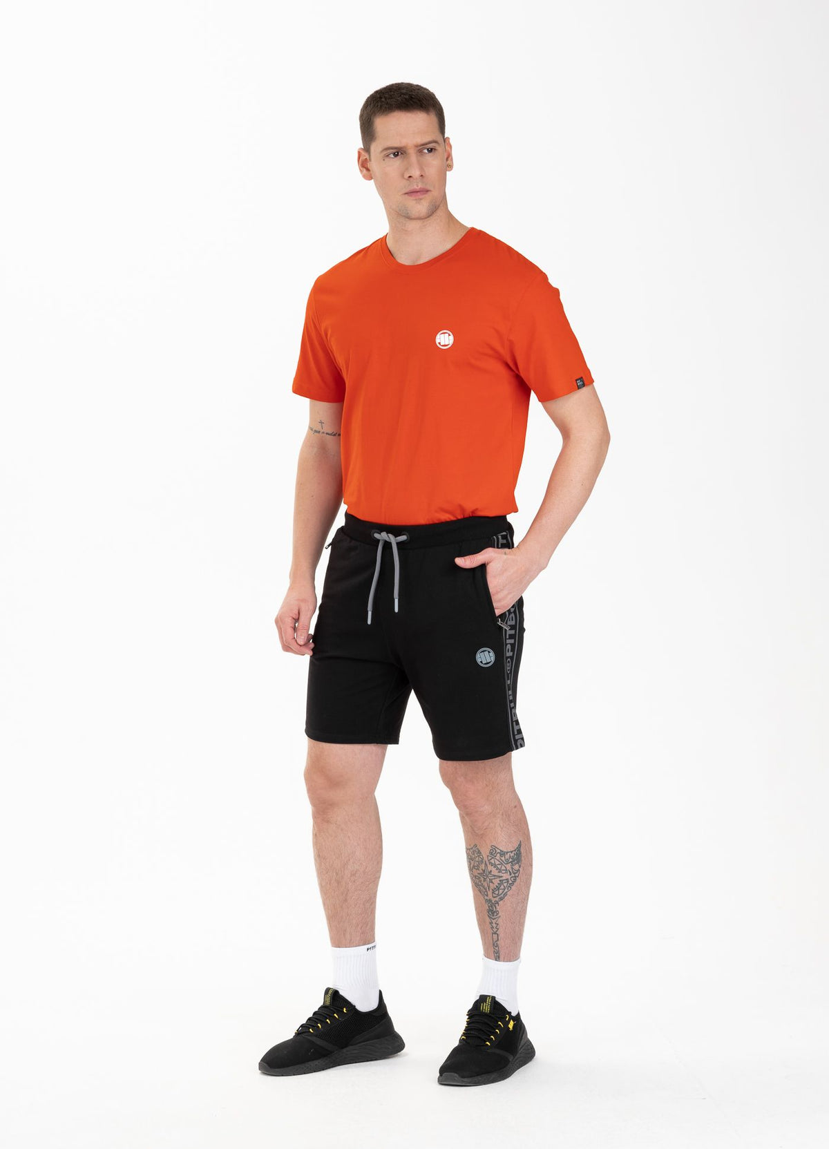 Sweat shorts French Terry Small Logo