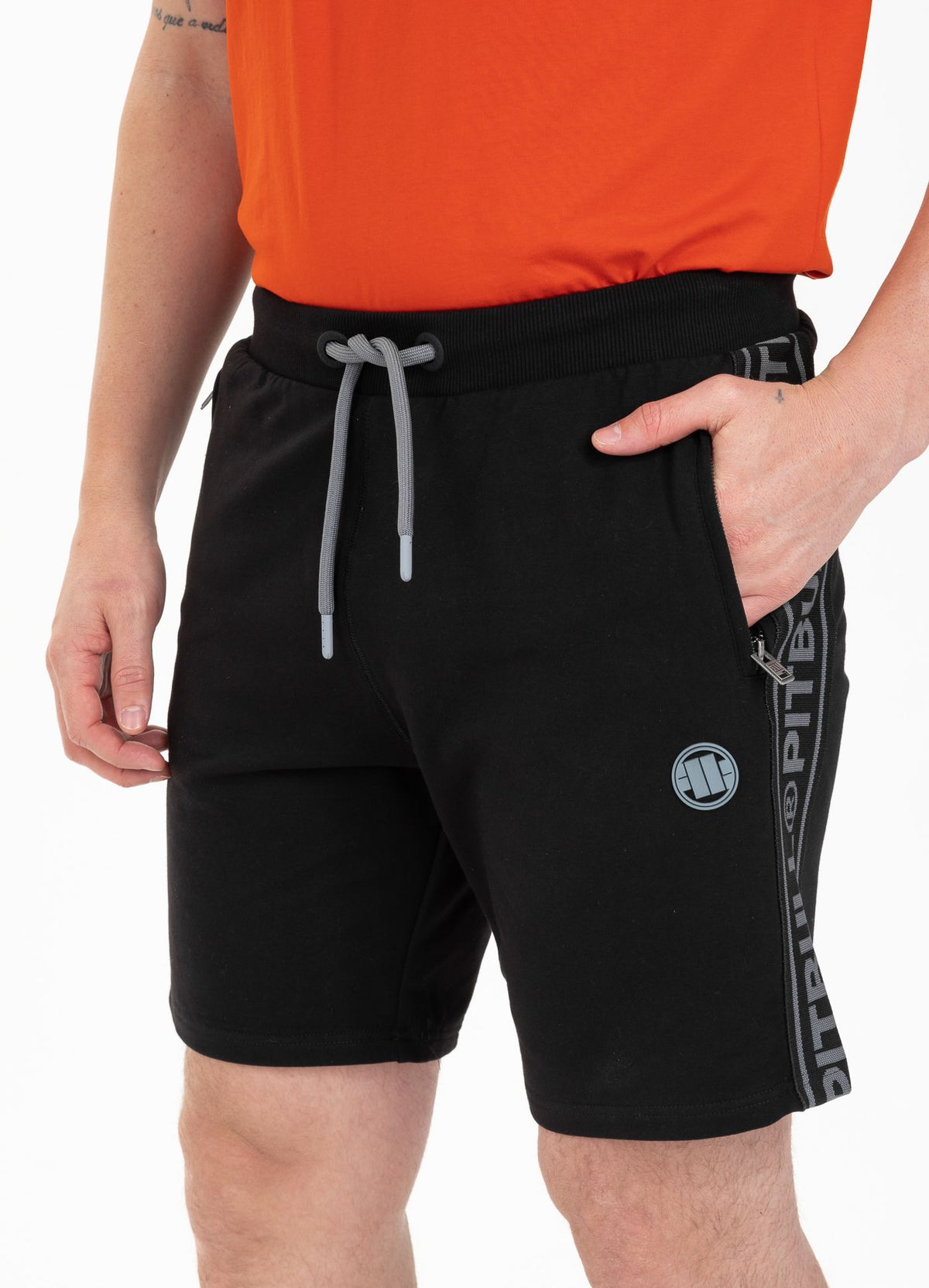 Sweat shorts French Terry Small Logo