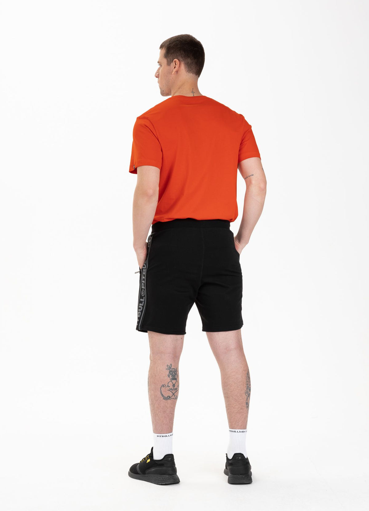 Sweat shorts French Terry Small Logo