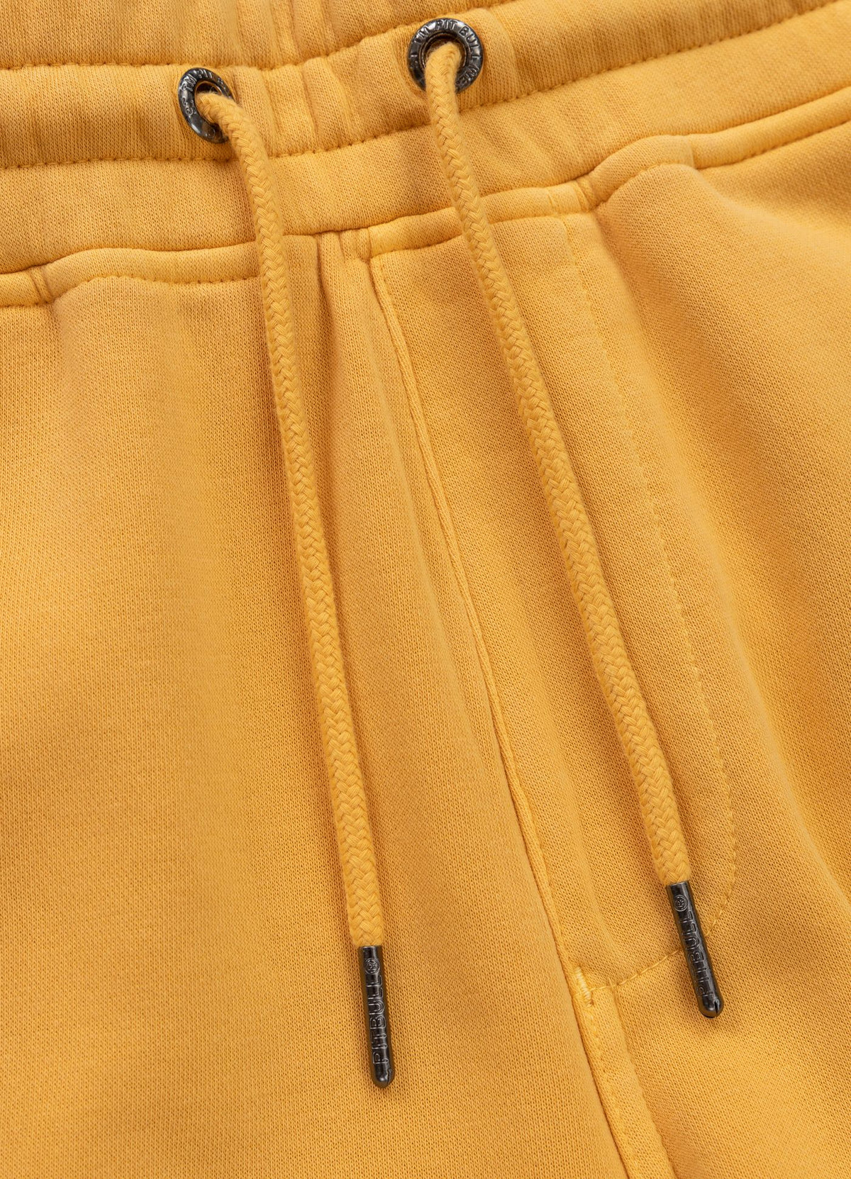 Men&#39;s Sweat shorts Washed Lancaster II - Washed yellow