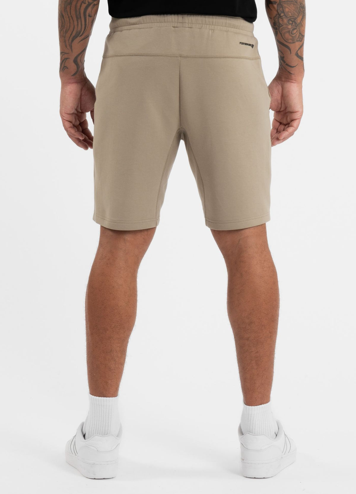 DOGWOOD POCKET sweat shorts