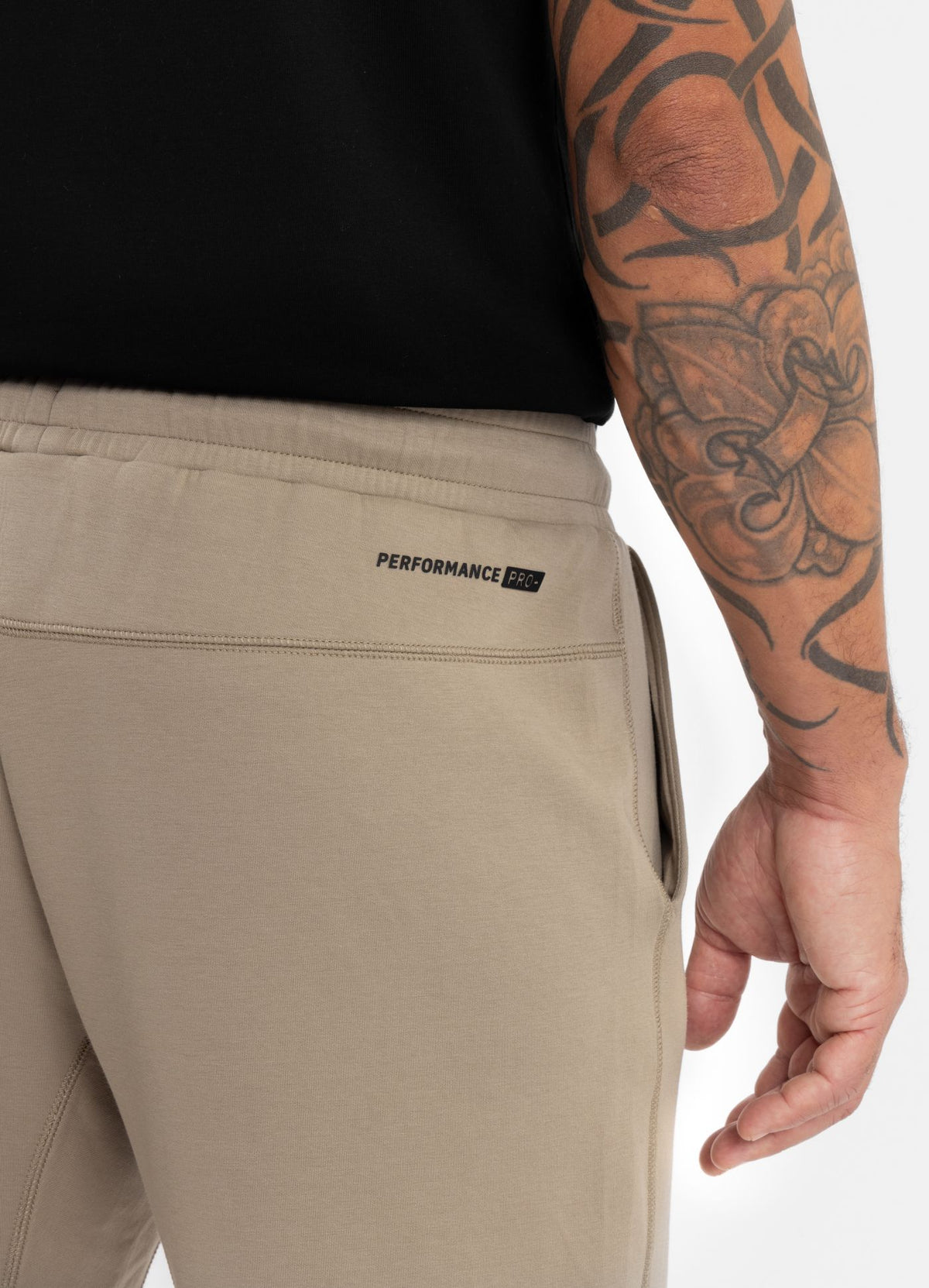 DOGWOOD POCKET sweat shorts