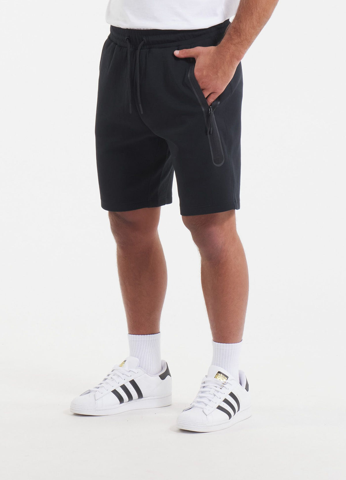 DOGWOOD POCKET sweat shorts