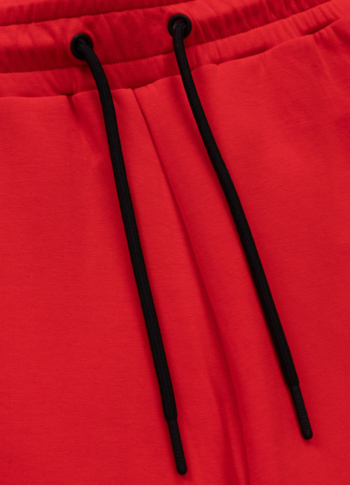 Men&#39;s Sweatshorts DOGWOOD POCKET - Fluo Red