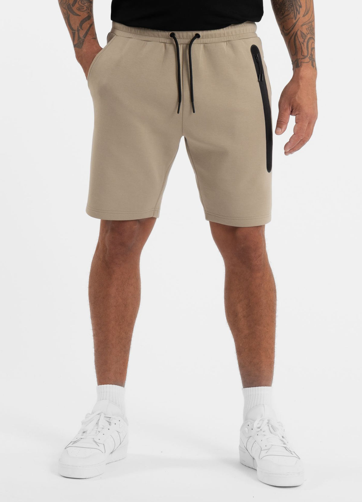 DOGWOOD POCKET sweat shorts