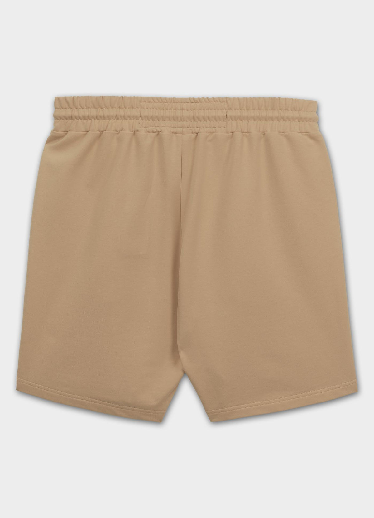 Men&#39;s sweat shorts NUGGET - Light sand