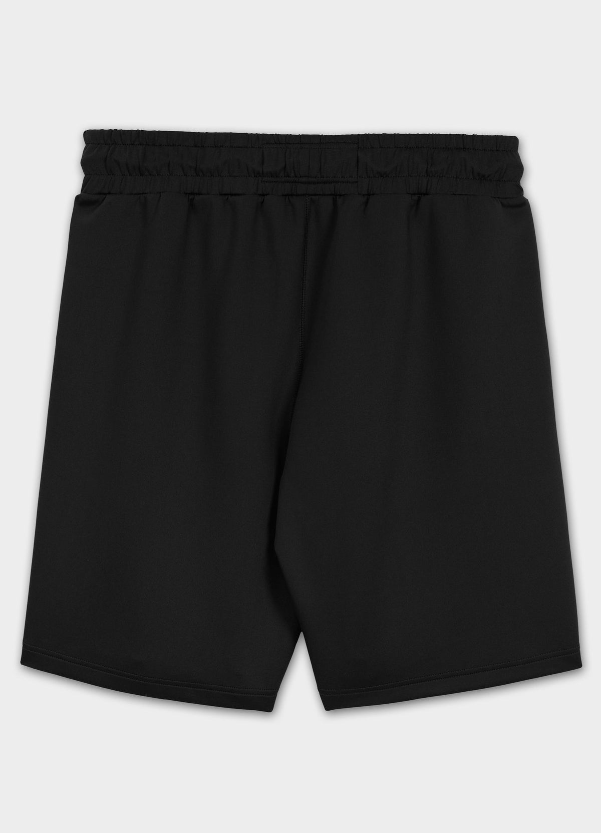 Men&#39;s Sweatshorts Oldschool POWERS - Black