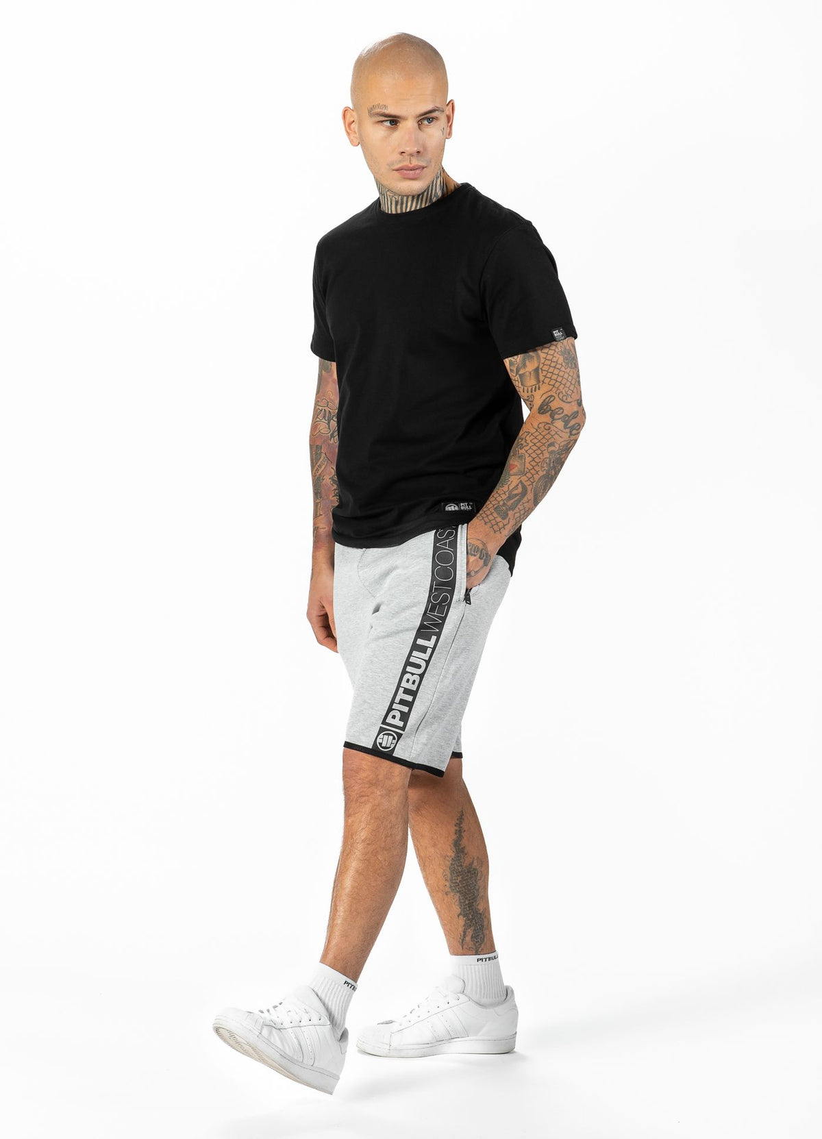 Sweat shorts Saturn