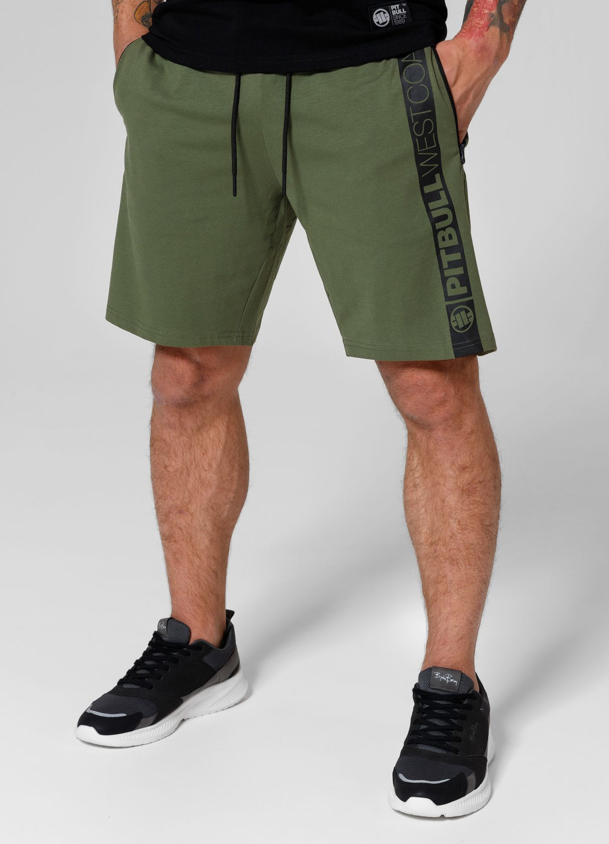 Sweat shorts Spandex Tarento