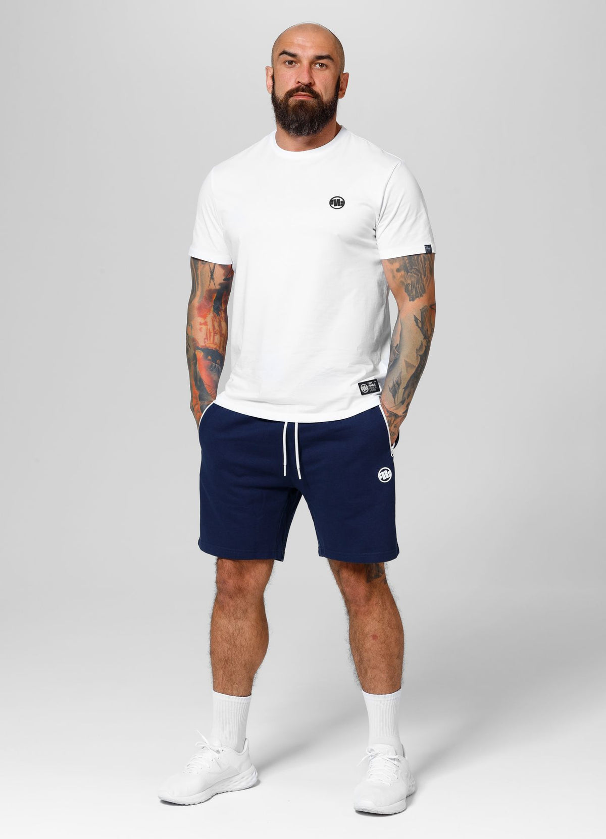 Sweat shorts Terry Small Logo