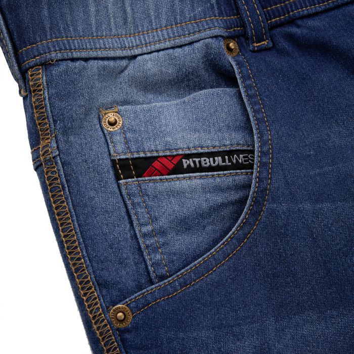 Denim shorts Bennet