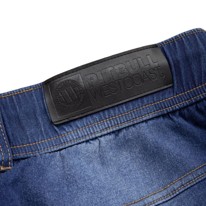 Denim shorts Bennet