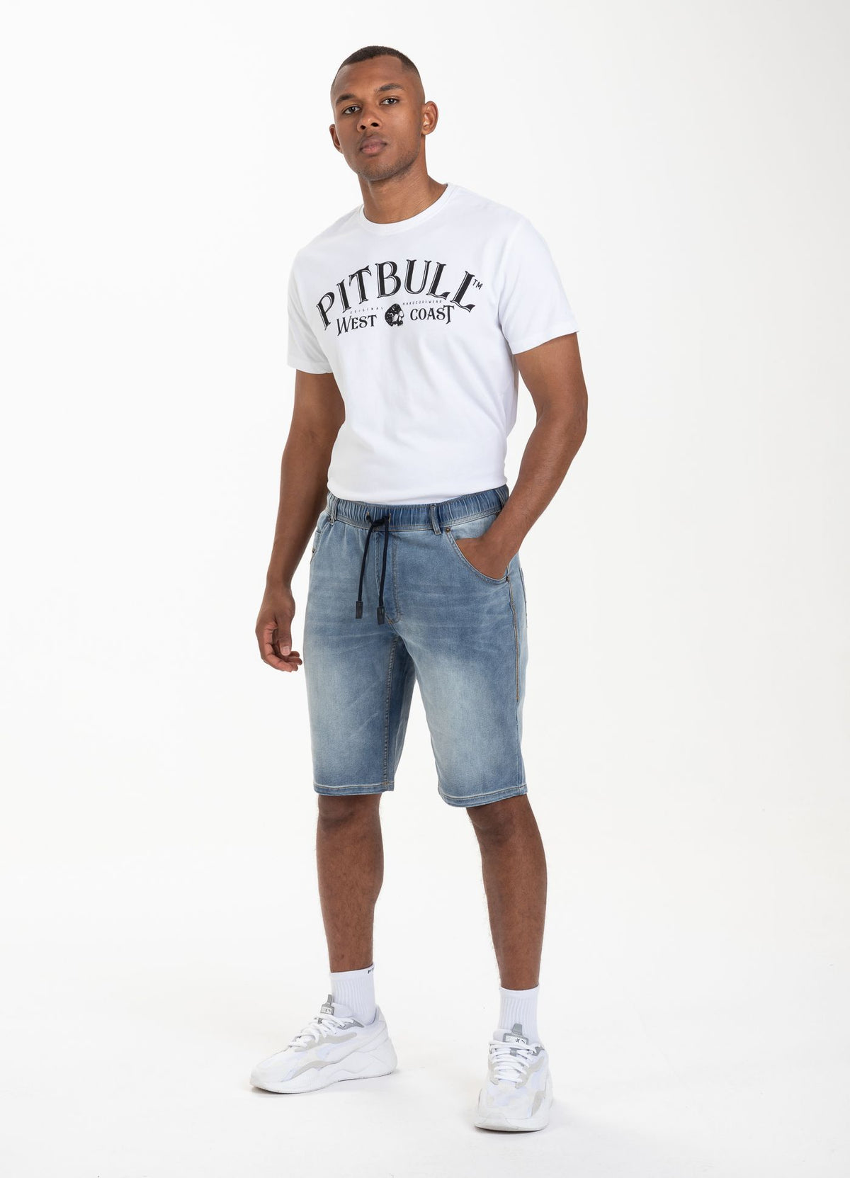 Shorts Denim Bennet
