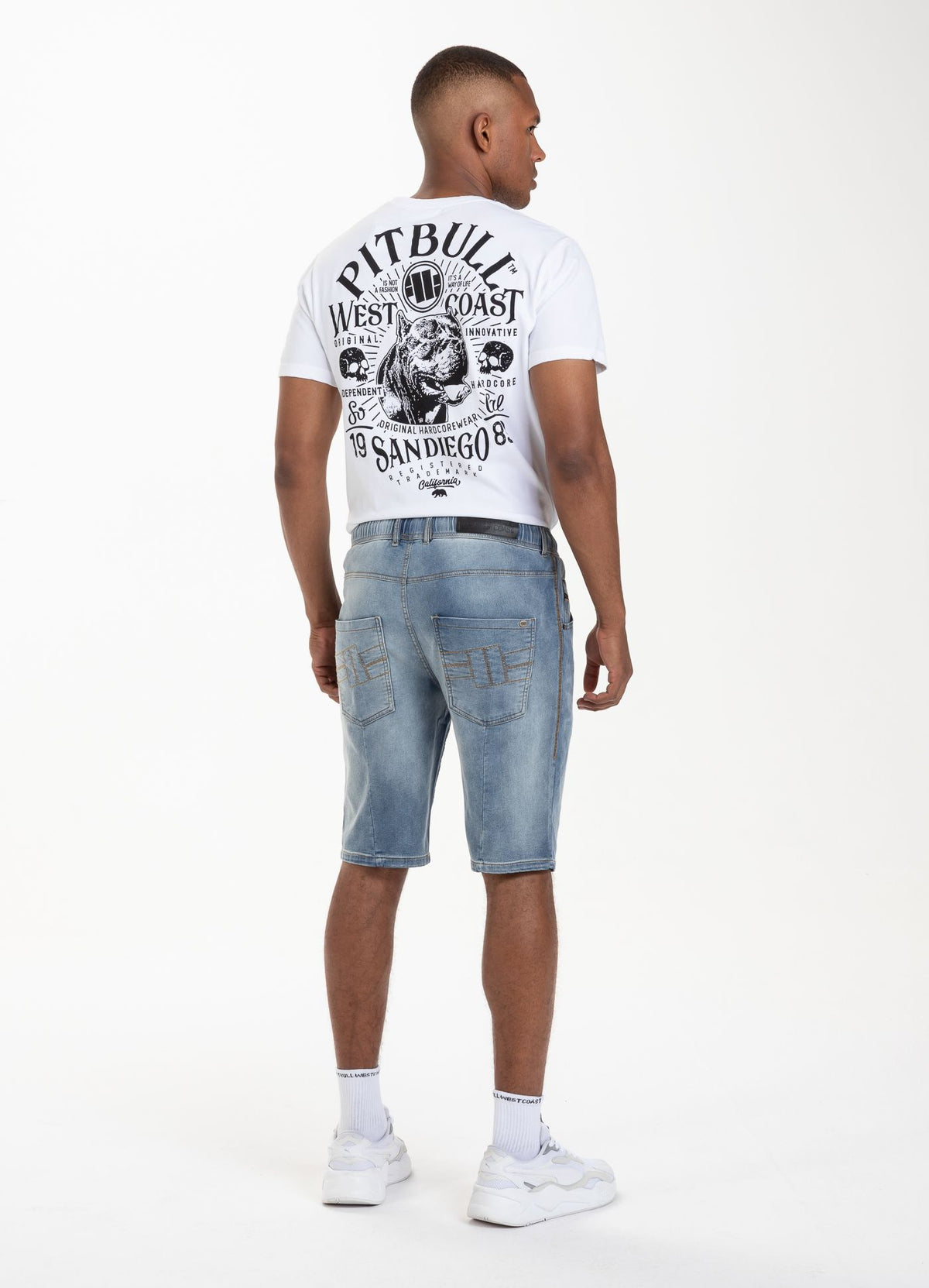 Shorts Denim Bennet