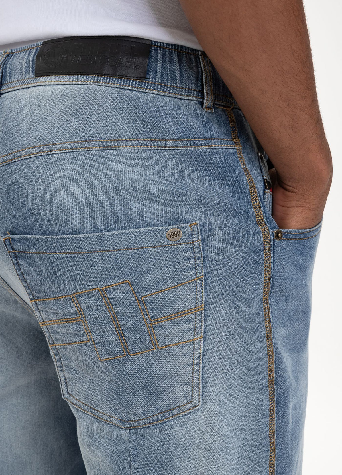 Shorts Denim Bennet