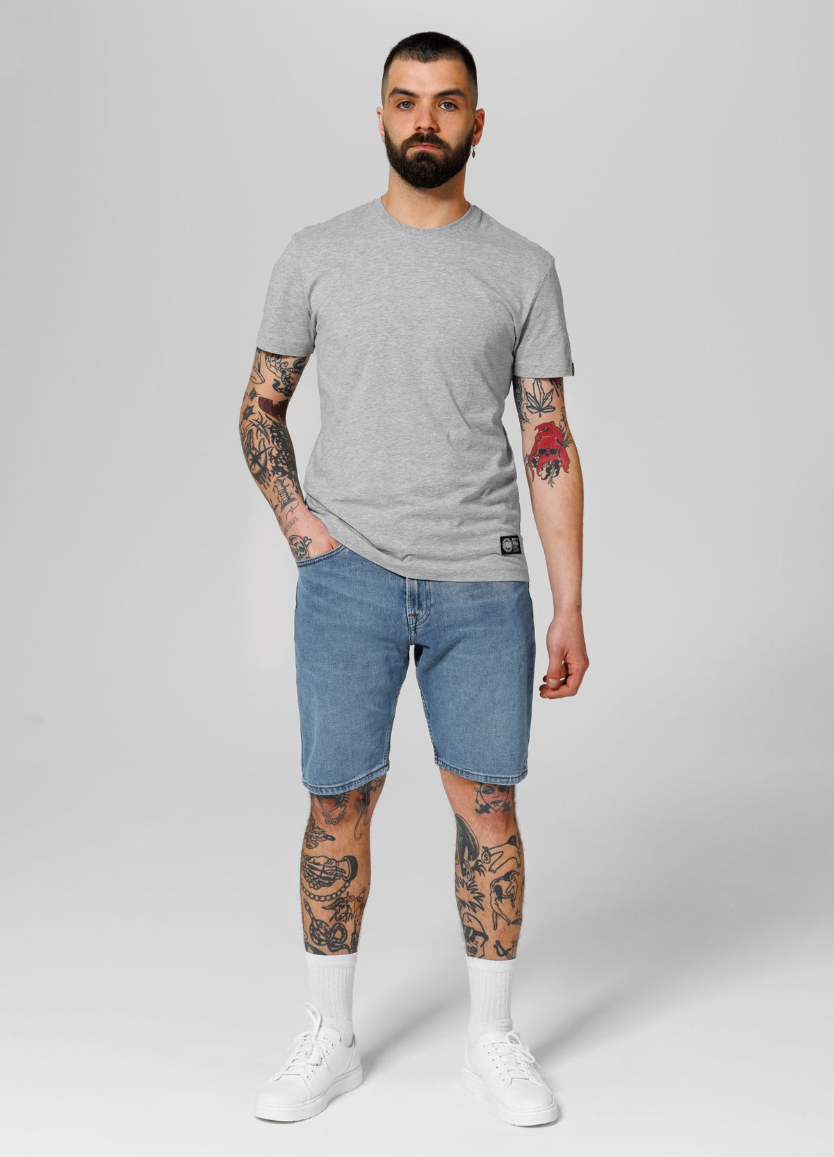 Denim shorts Classic Wash Highlander