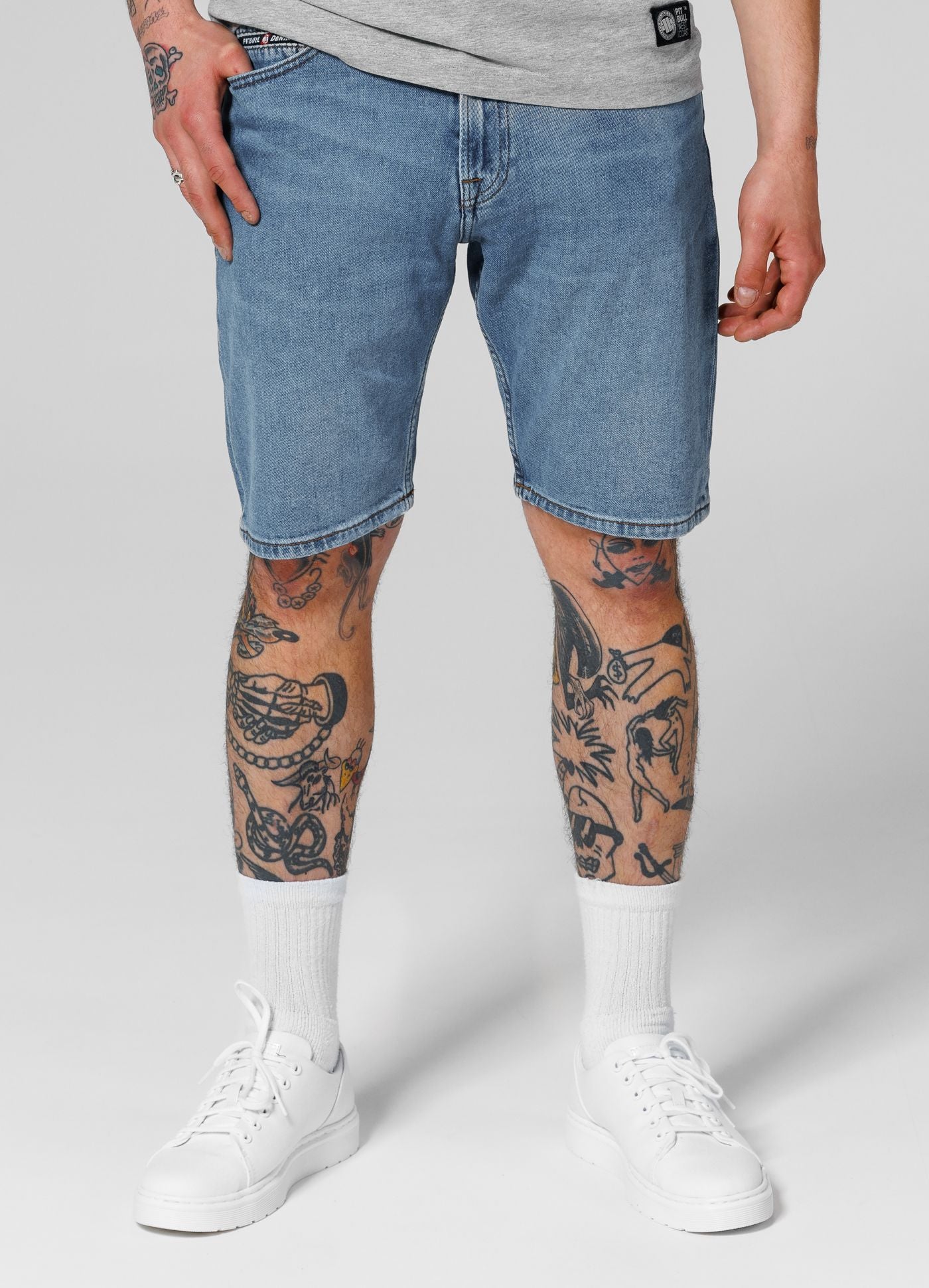 Denim shorts Classic Wash Highlander