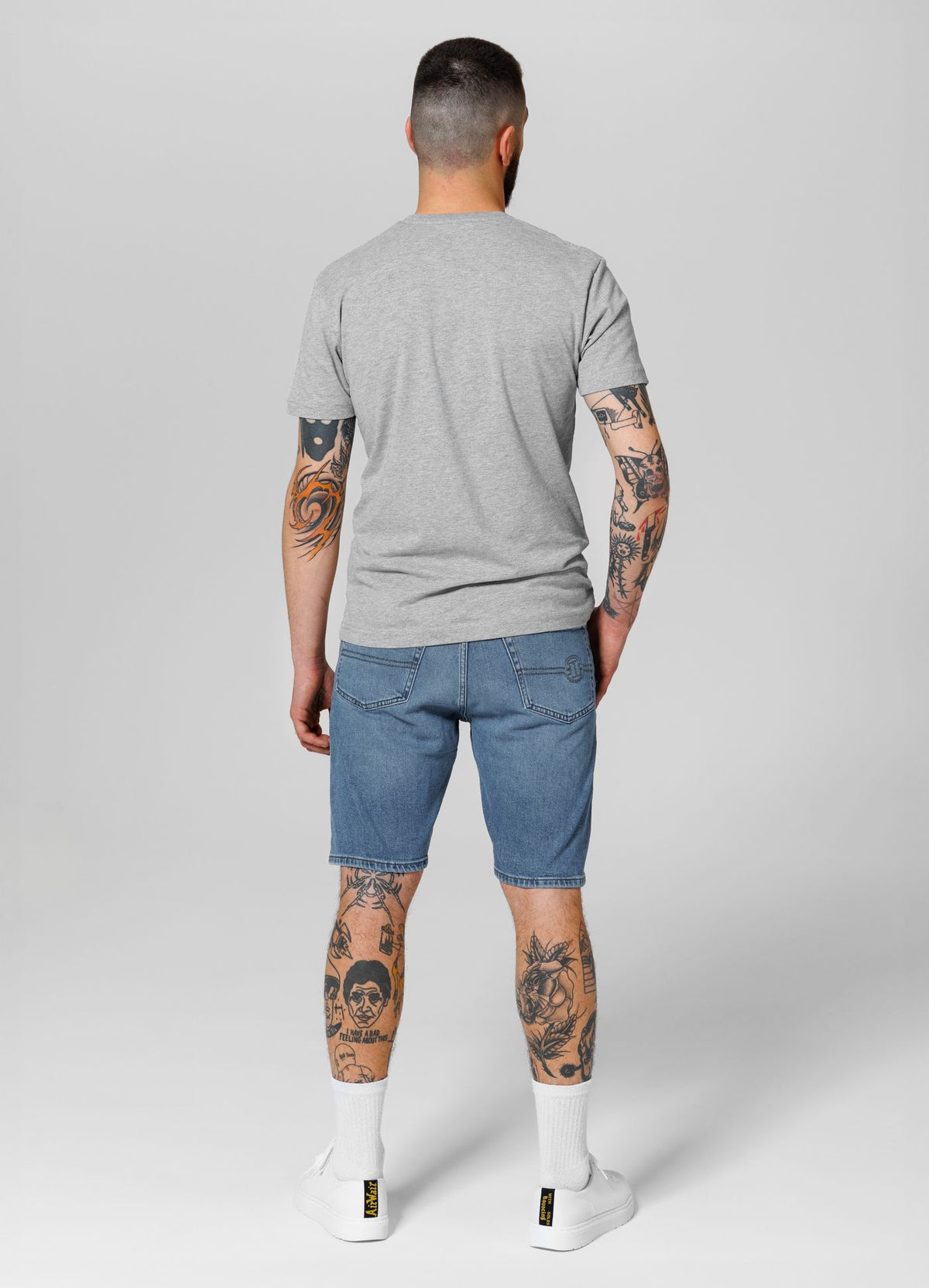 Denim shorts Classic Wash Highlander