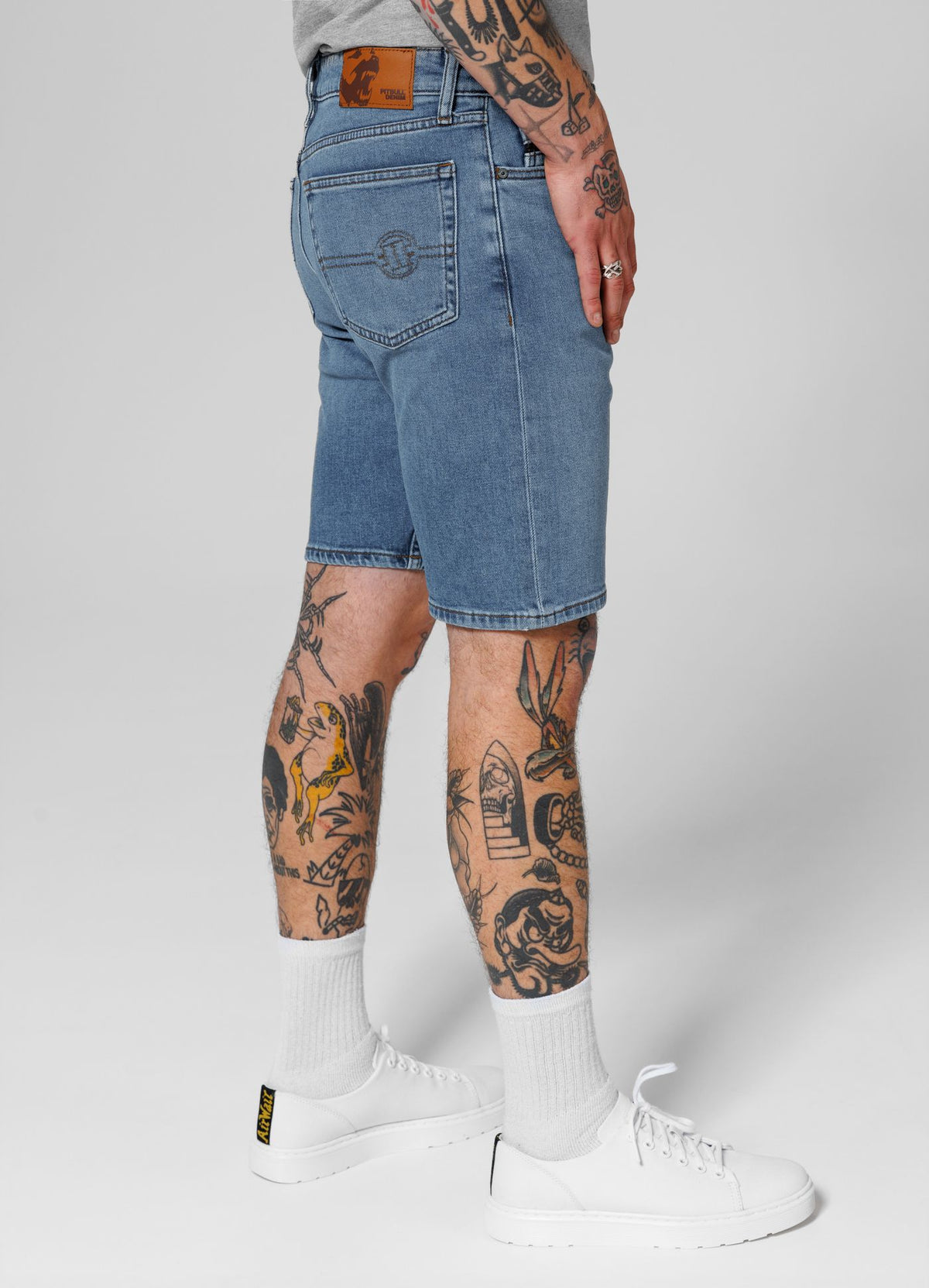 Denim shorts Classic Wash Highlander