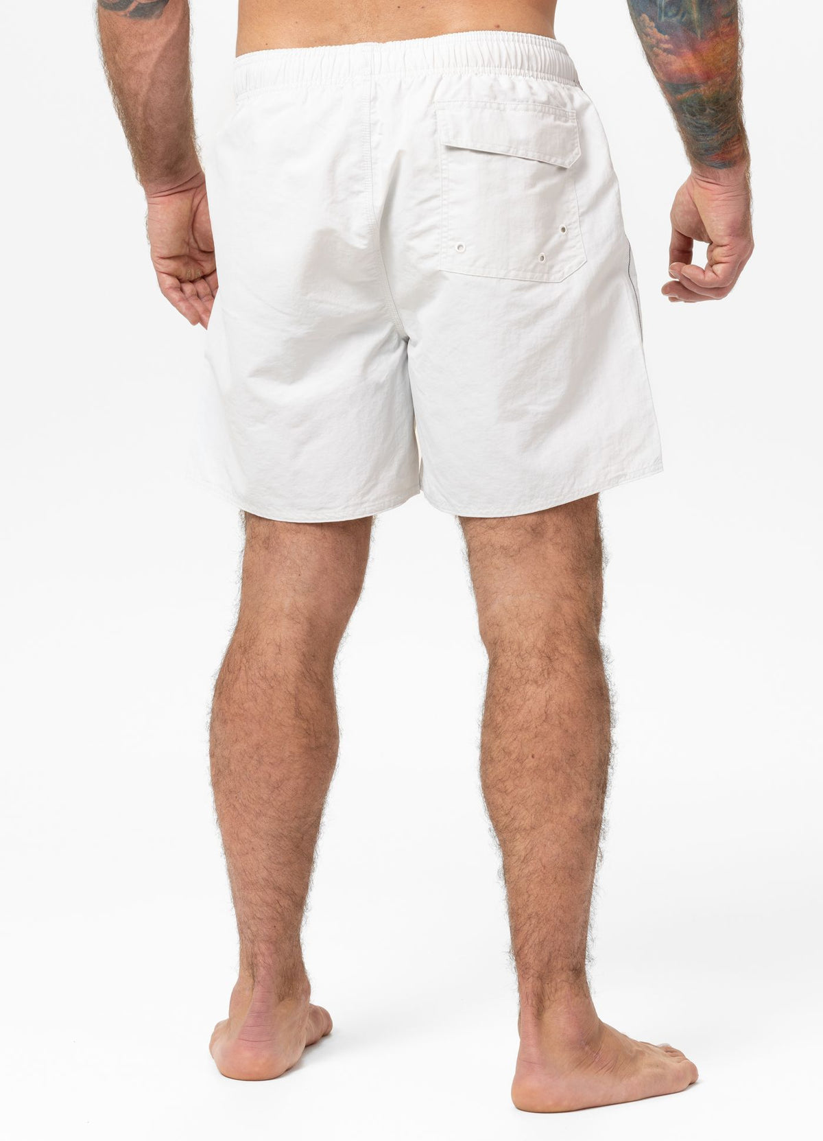 Men's Boardshorts CROWNHILL - White