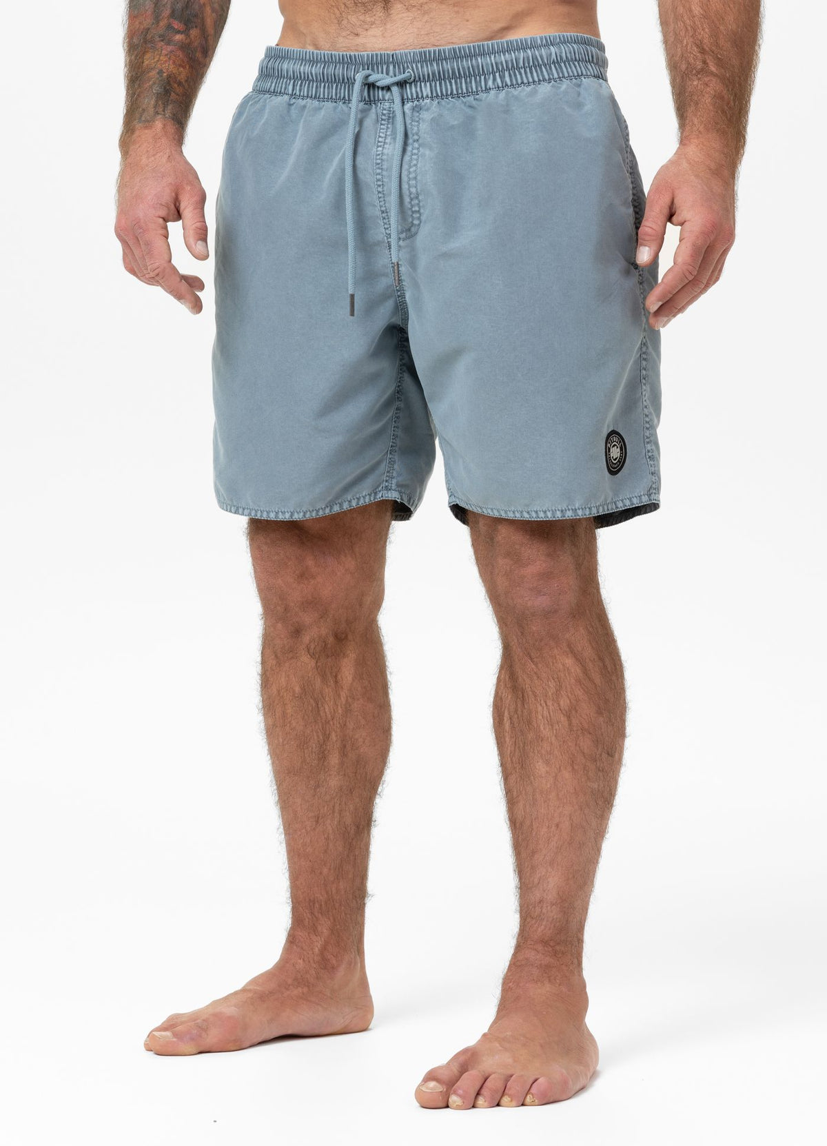 Men's Boardshorts BALFOUR - Light blue