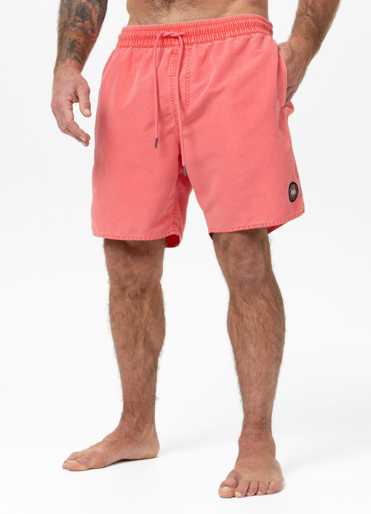 Men's Boardshorts BALFOUR - Salmon