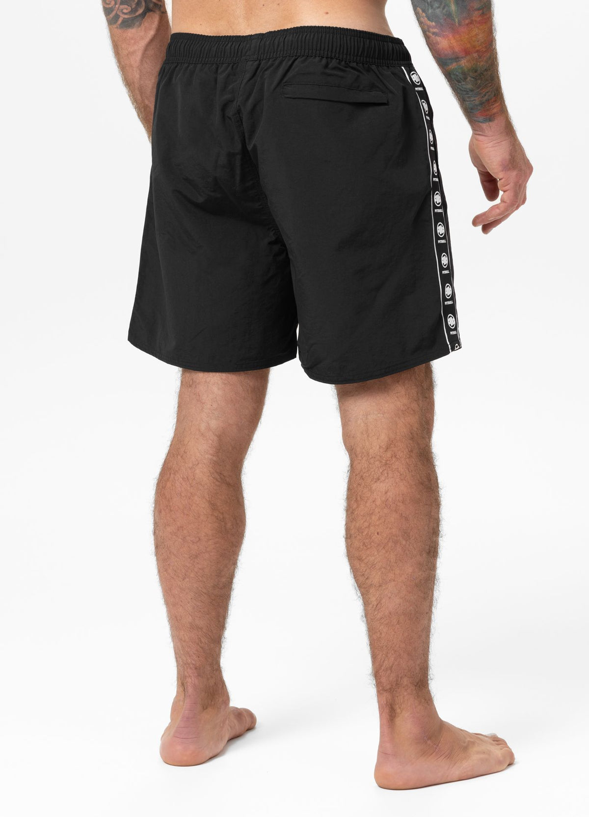 Men's Boardshorts BLACKMORE - Black