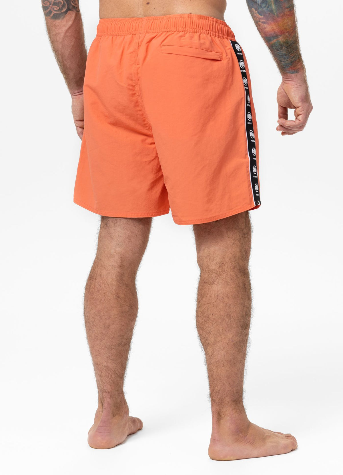 Men's Boardshorts BLACKMORE - Salmon