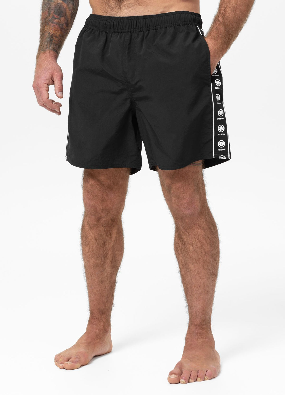 Men's Boardshorts BLACKMORE - Black