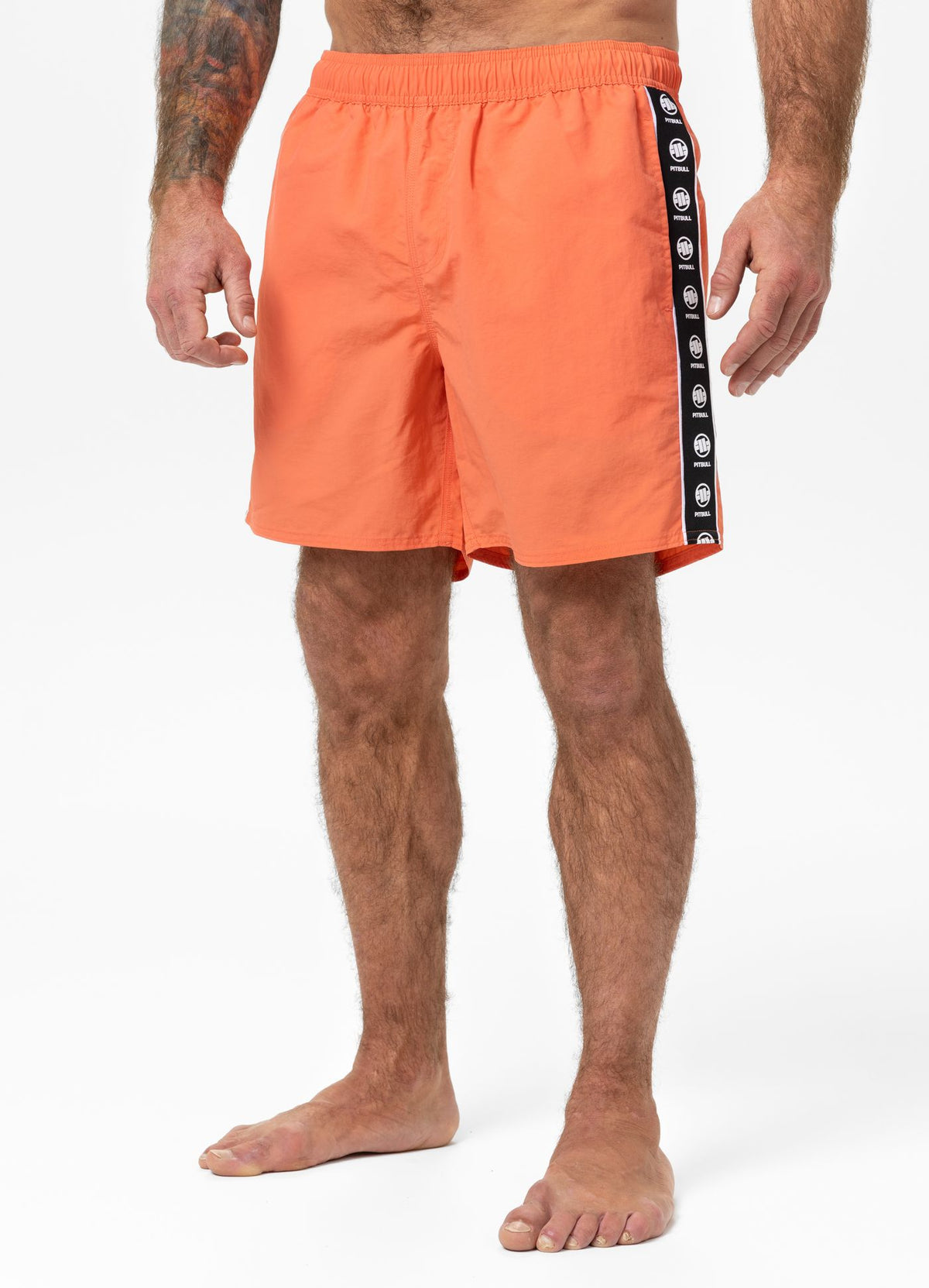 Men's Boardshorts BLACKMORE - Salmon